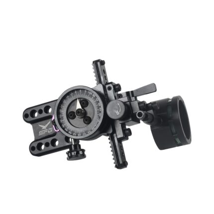 Fire Pig Target 4x Full Set for Archery Bow